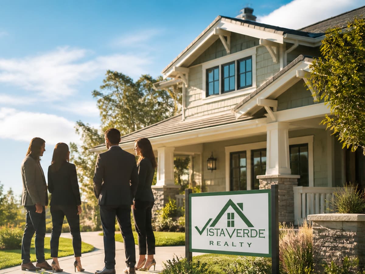The Vista Verde Realty team