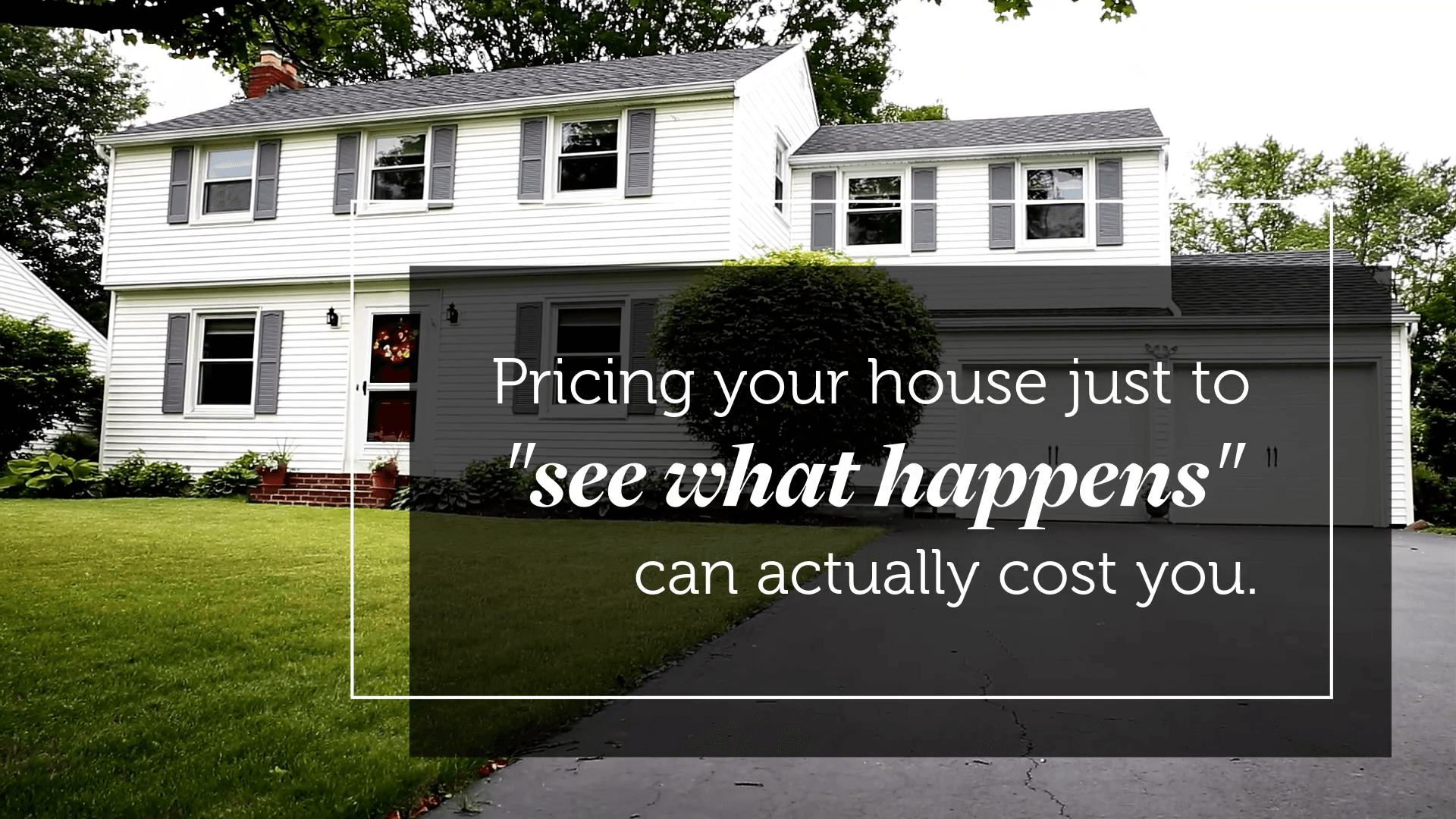 Price Cuts Get Bigger the Longer a House Sits Without Offers