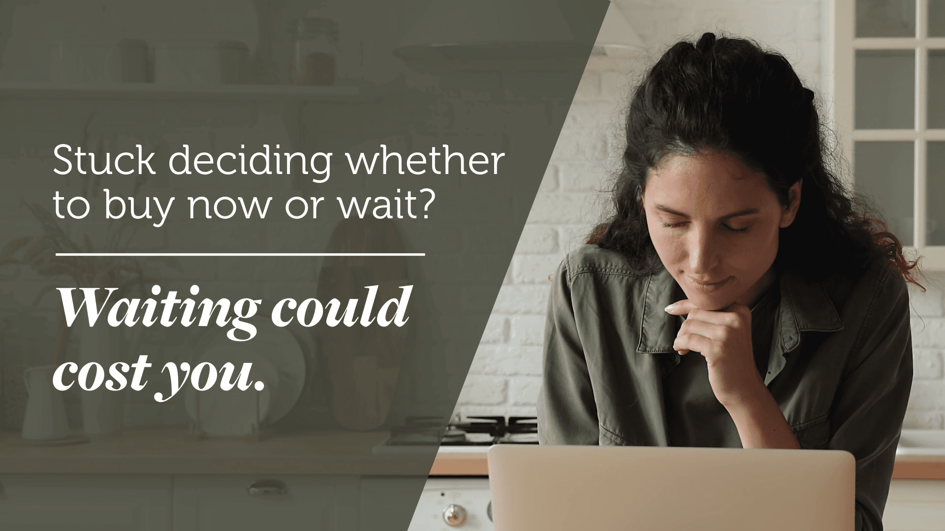 What Waiting To Buy a Home Could Cost You