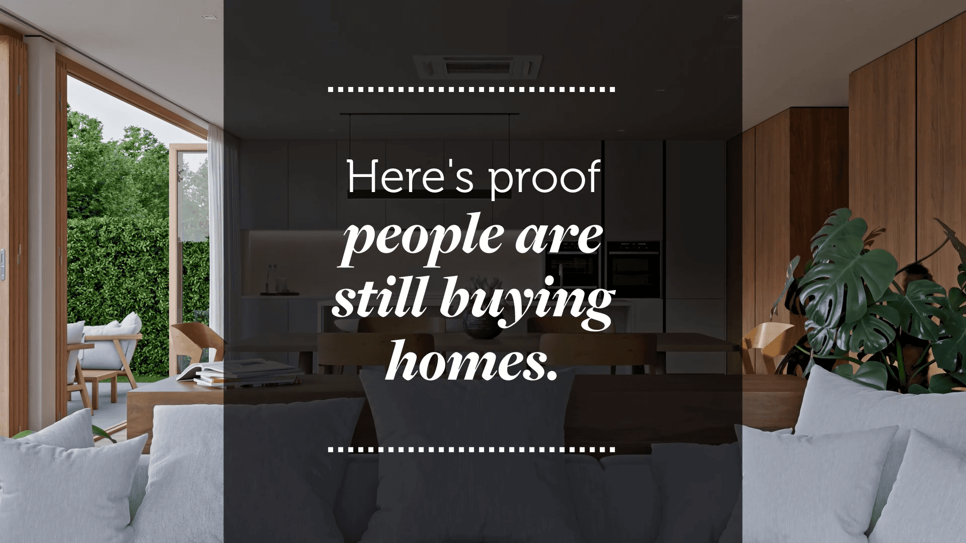 8 Homes Sell Every Minute