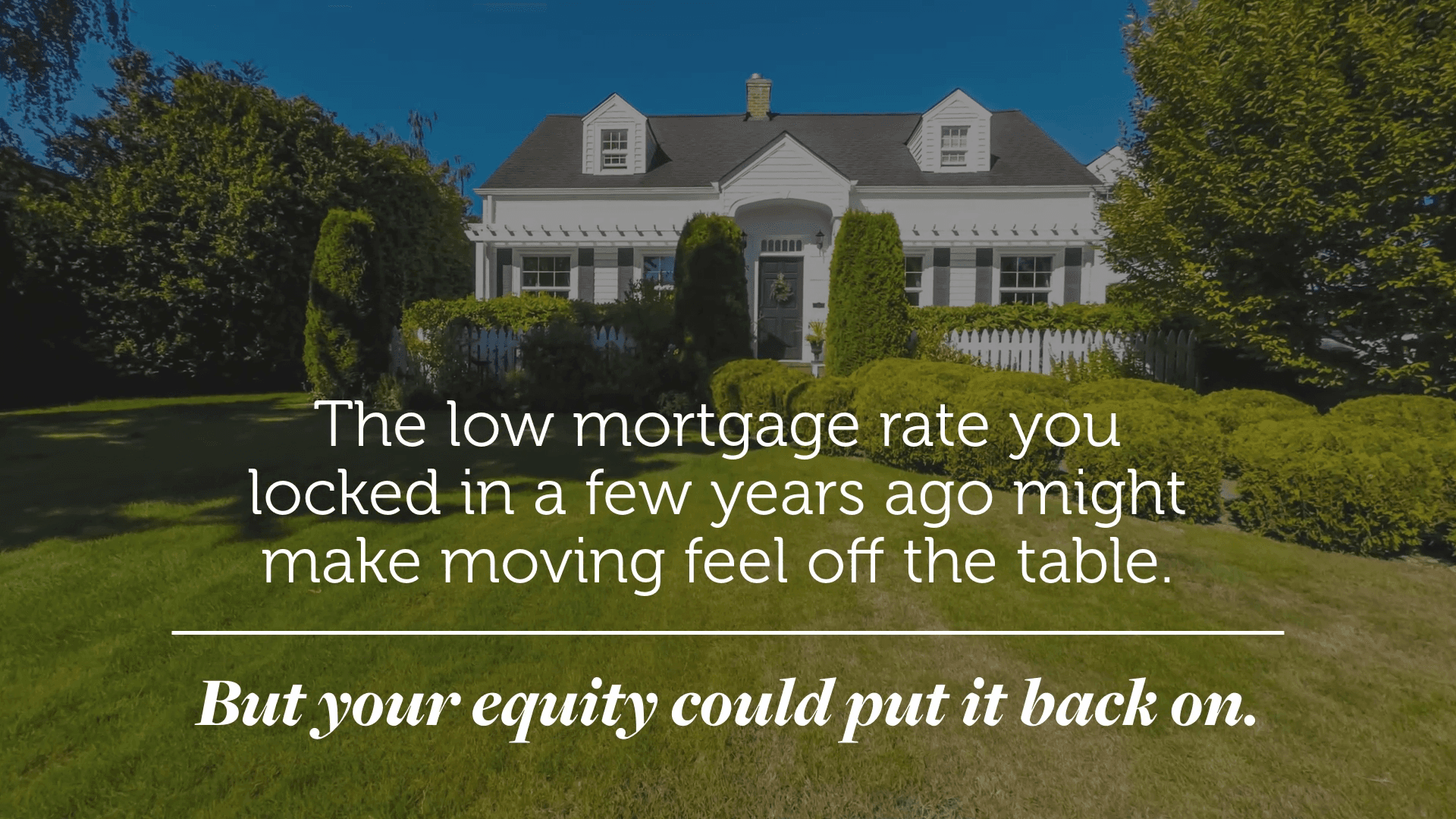 Do You Know How Much Equity You Have?