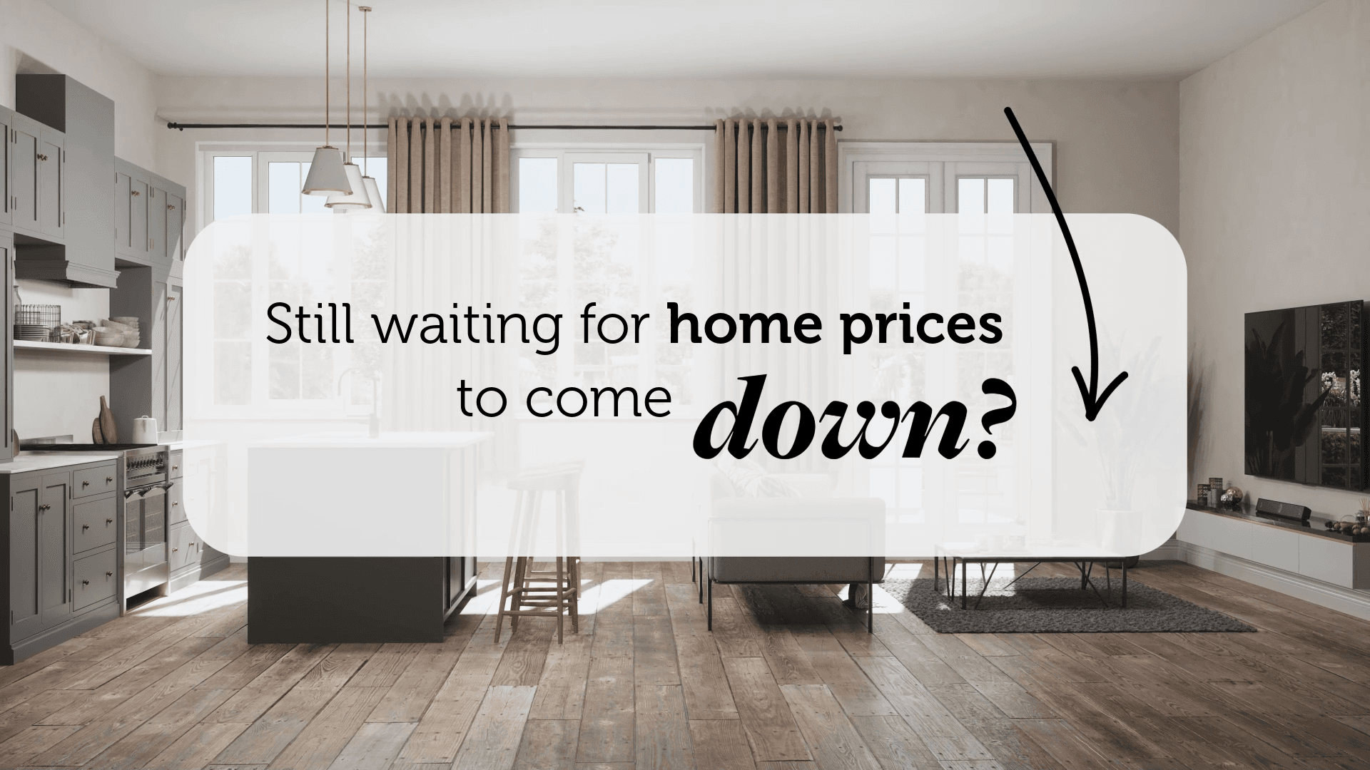 Home Prices Are Rising in 80% of Markets